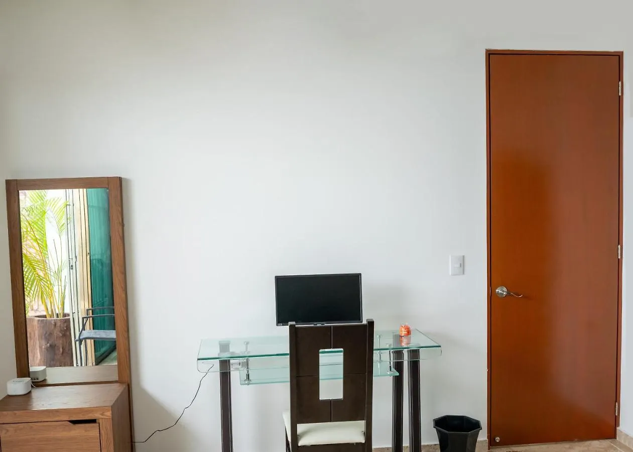Recamara 1 Cancun Mexico