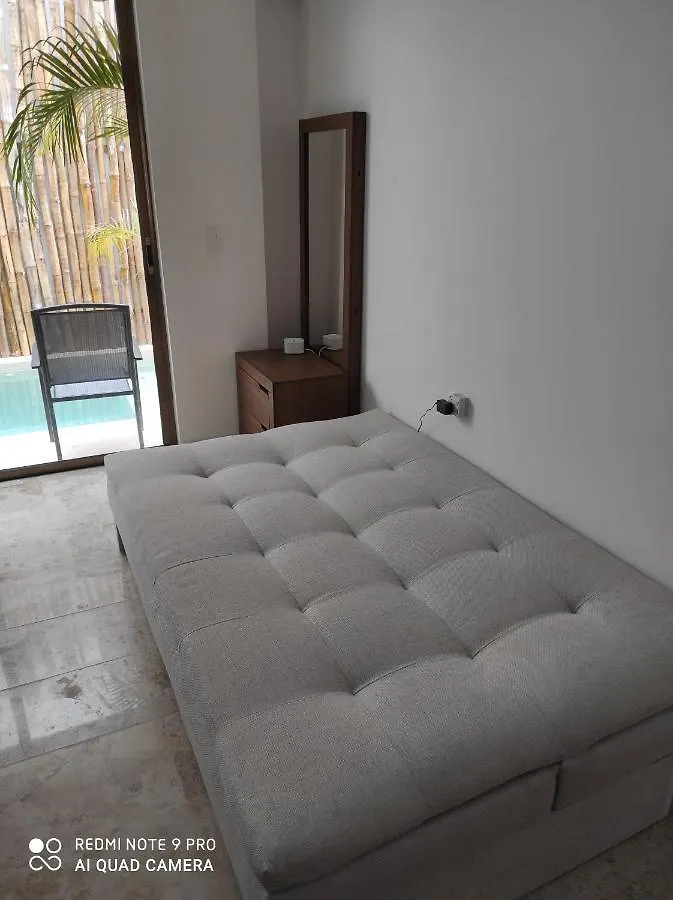 Homestay Recamara 1 Cancun Mexico