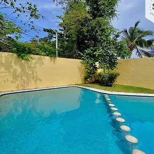 Amplia Y Calida Casa Cerca De Plaza Las Americas Cancún