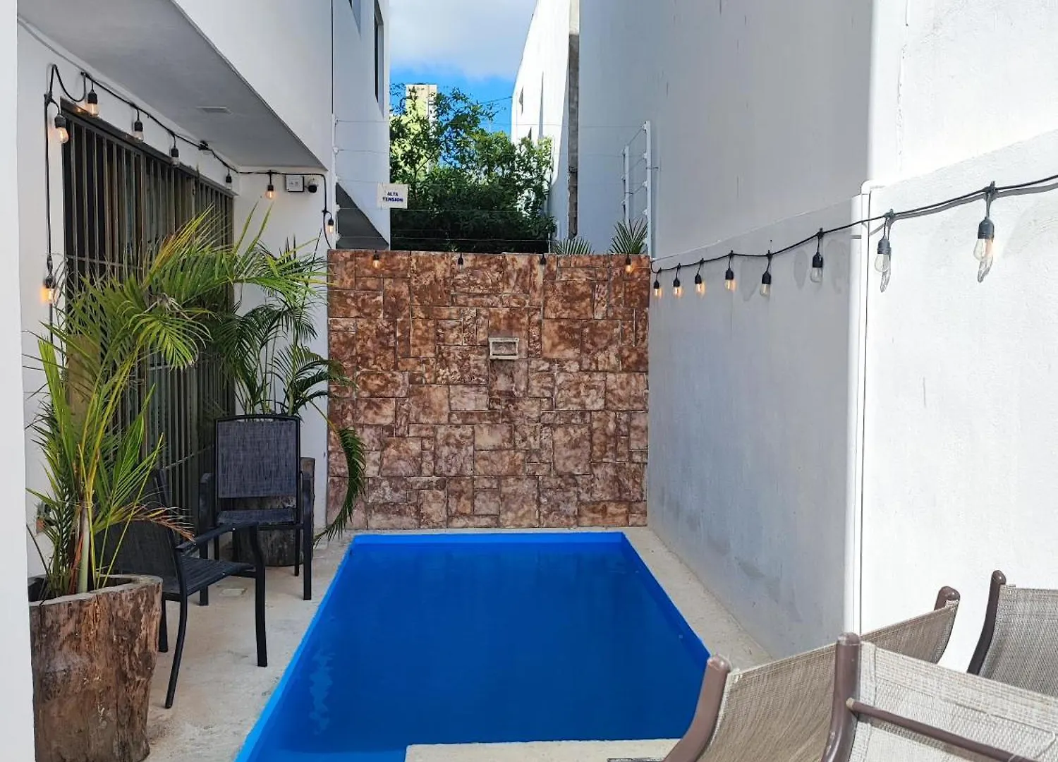 Recamara 1 Cancún