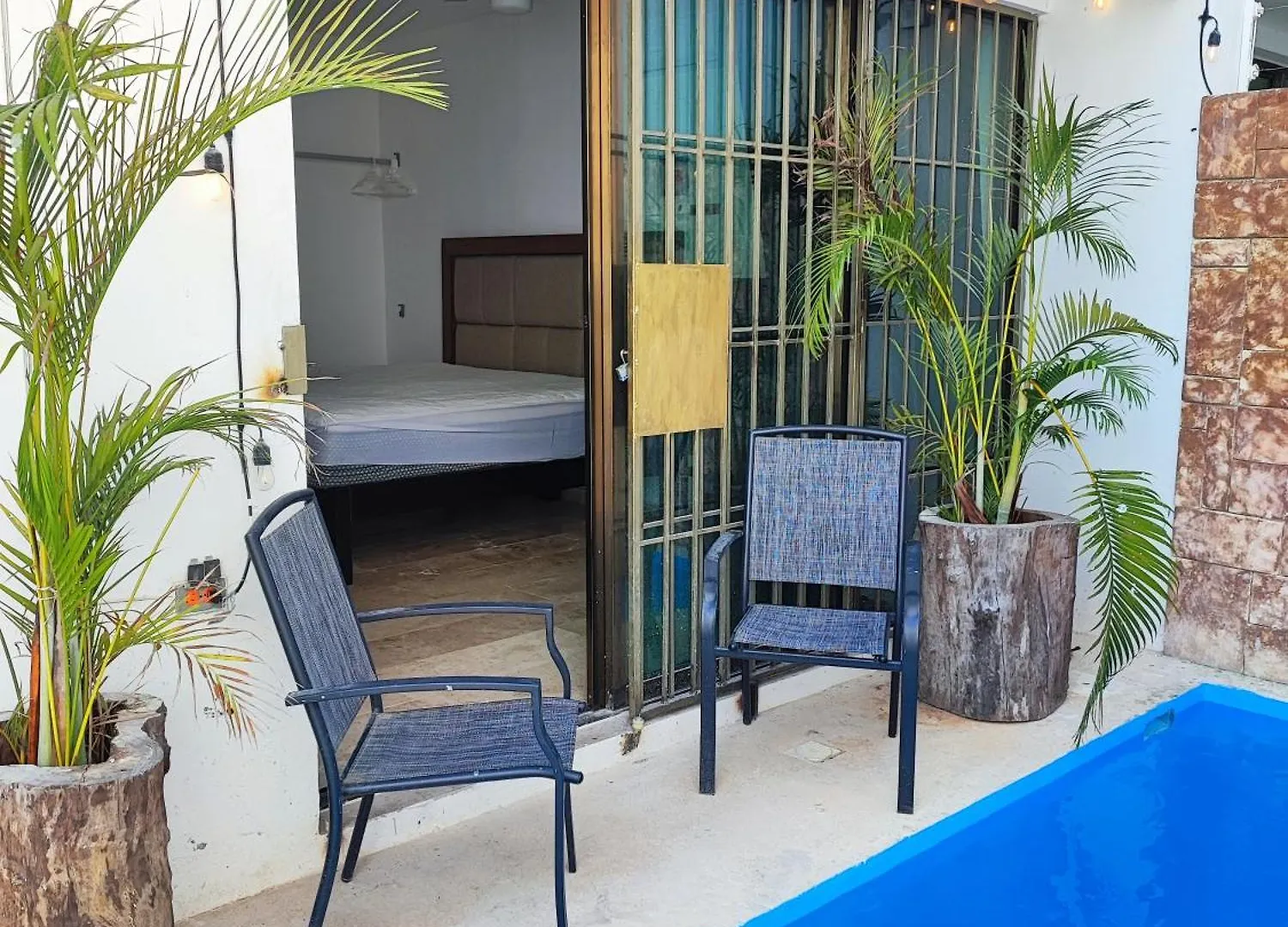 Séjour chez l'habitant Recamara 1 Cancún